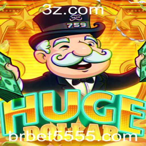 Explorando o Mundo do Jogo HugeDollar com Bet5555
