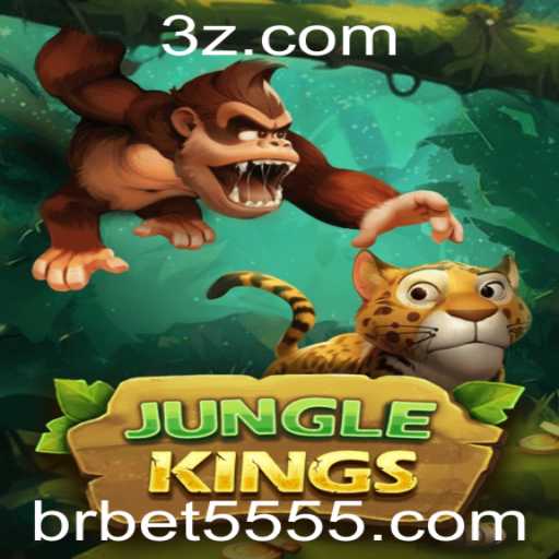 Descubra o Fascinante Mundo de JungleKings com Bet5555