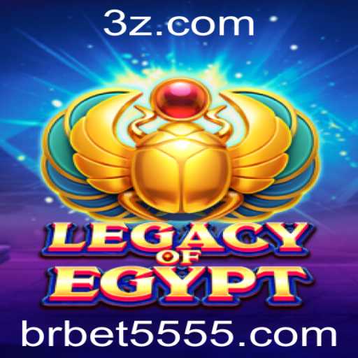 Descubra a Emoção e Estratégia de LegacyOfEgypt com Bet5555